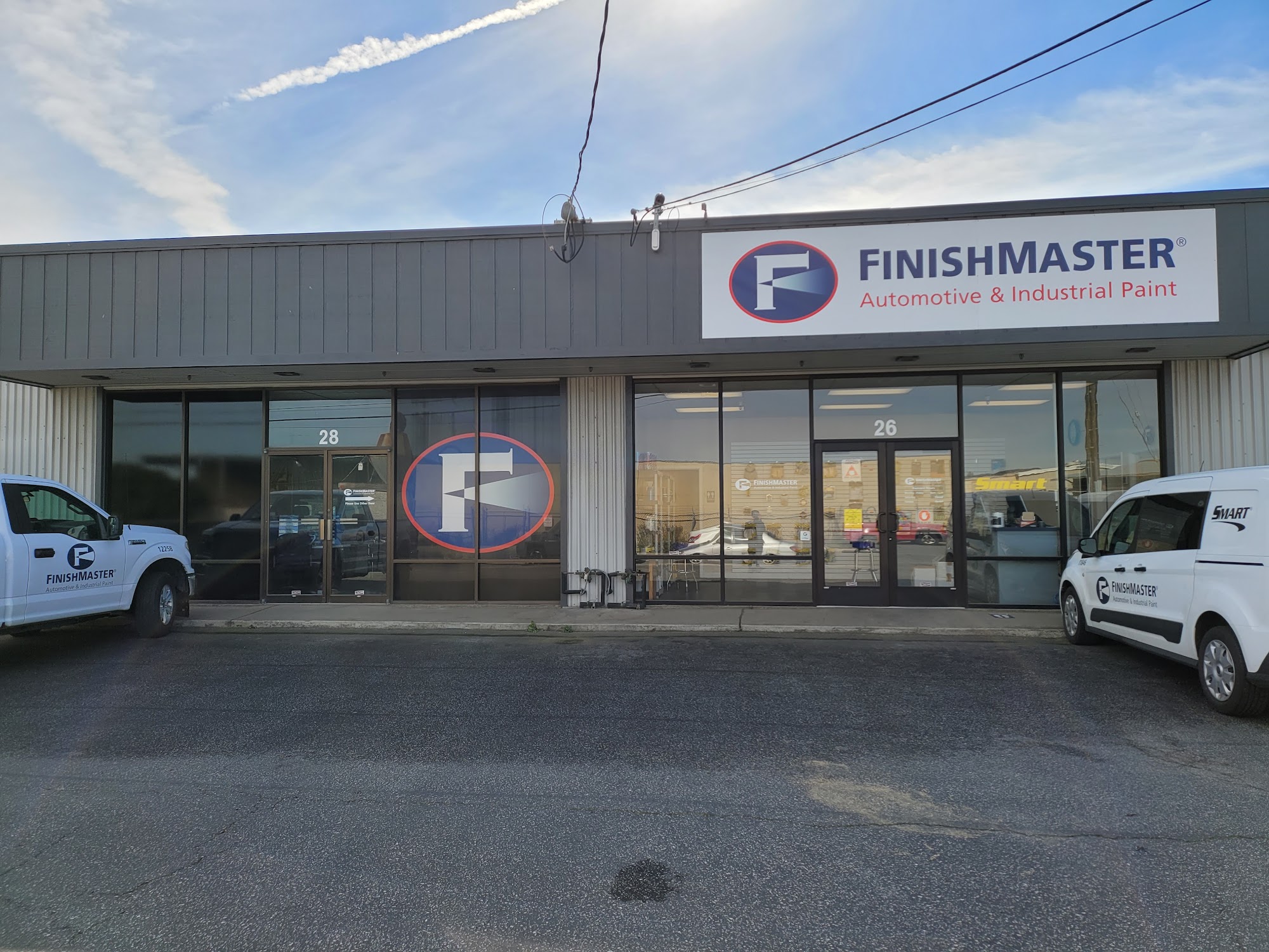 FinishMaster, Inc.