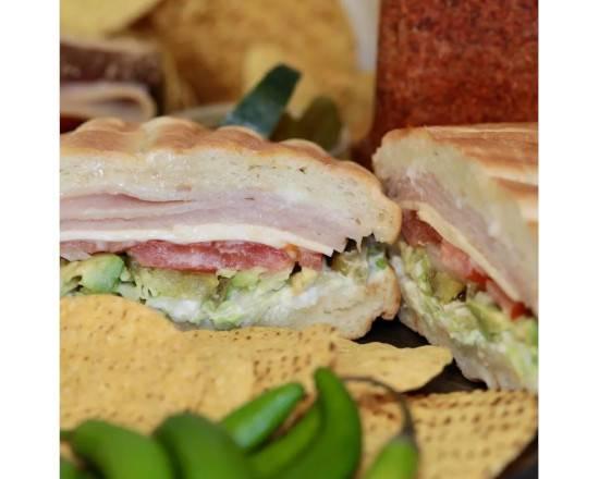 Photo credit: ubereats