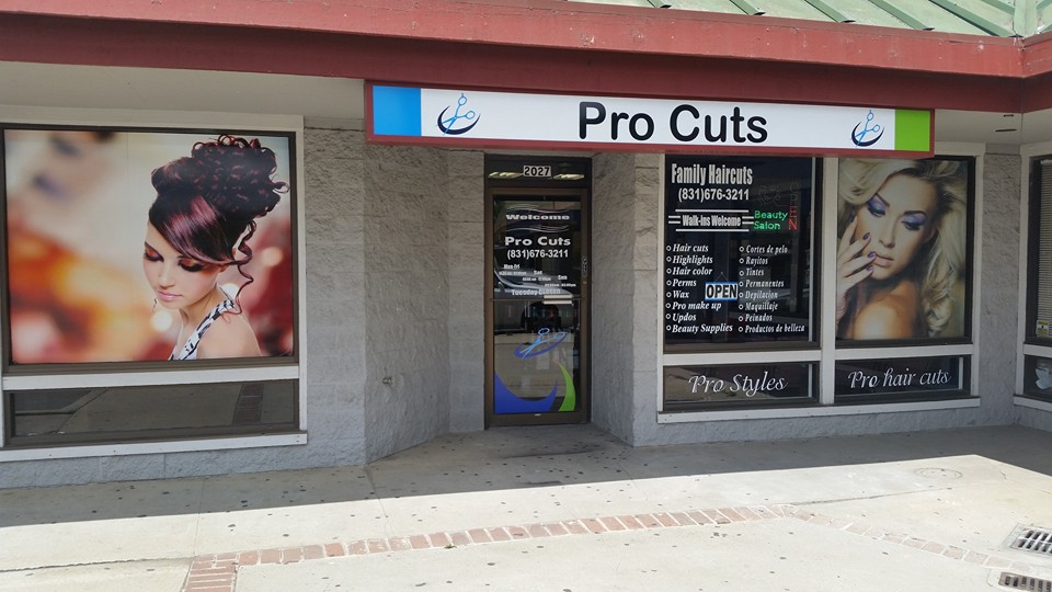 Pro Cuts