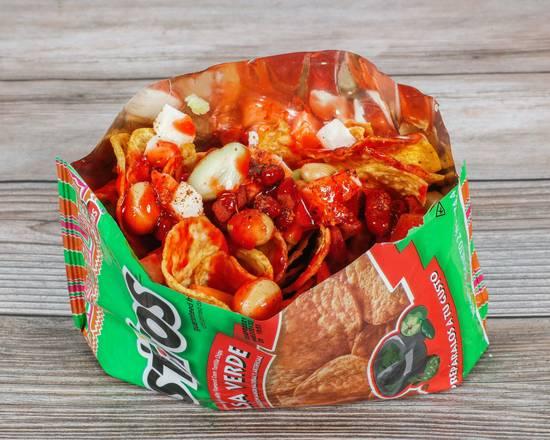 Photo credit: ubereats