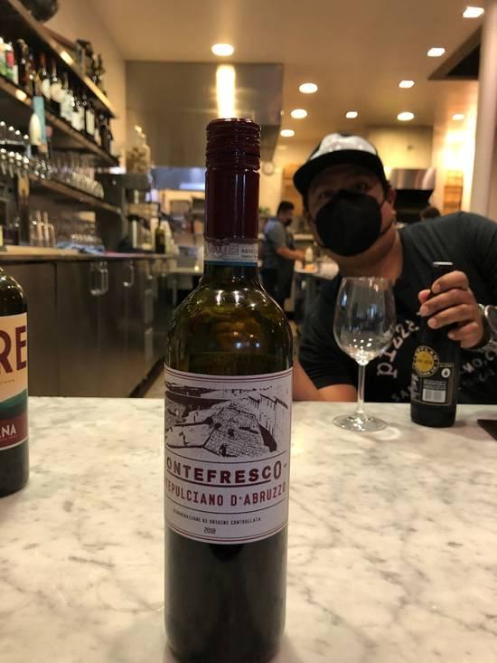 Photo credit: ubereats