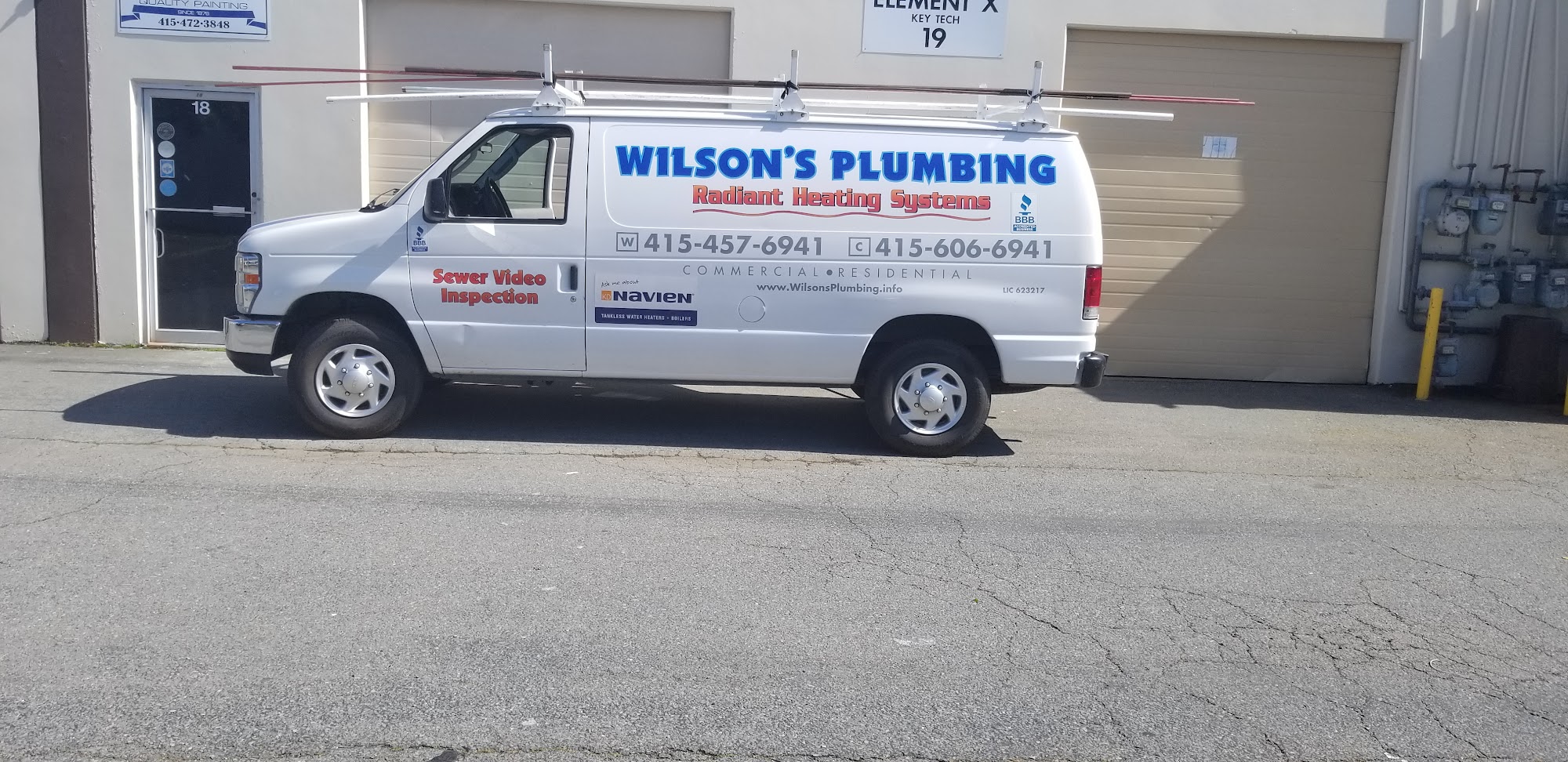 Wilson's Plumbing