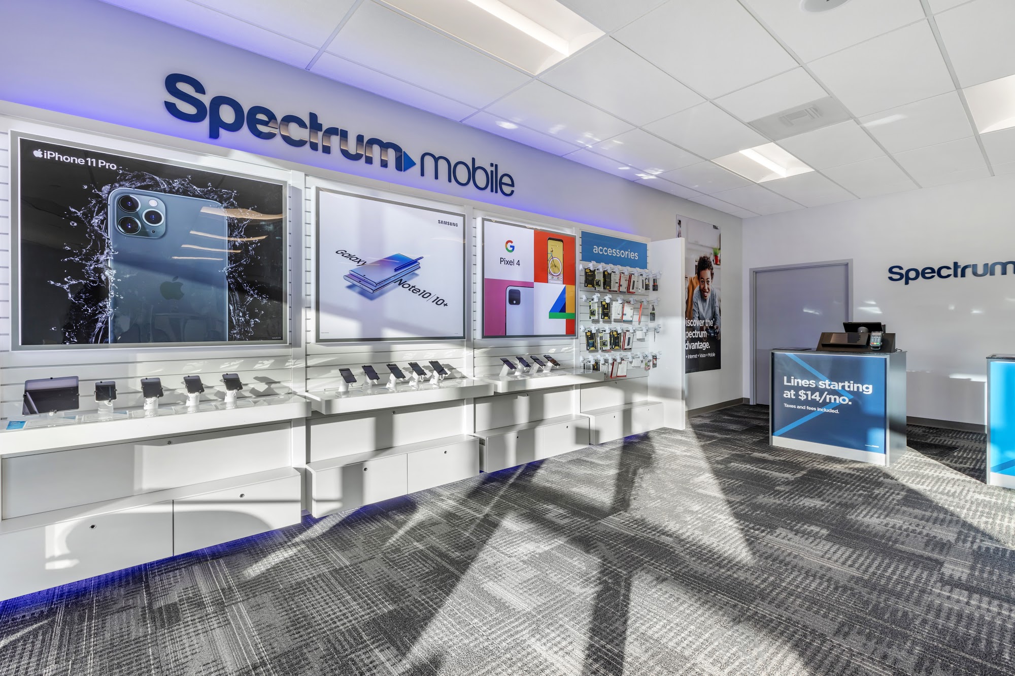 Spectrum Store