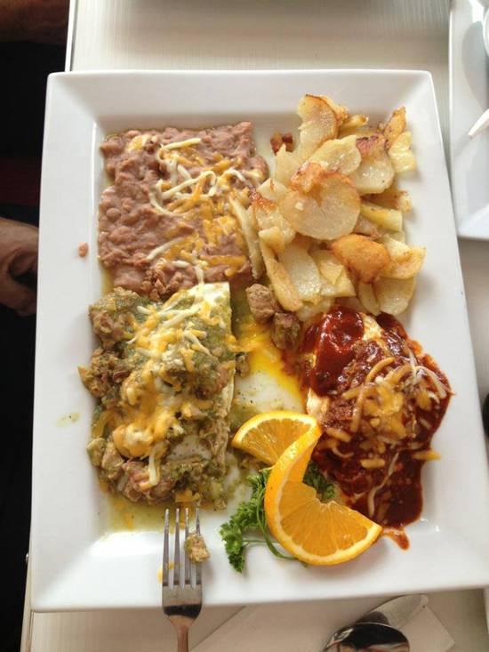 Photo credit: ubereats