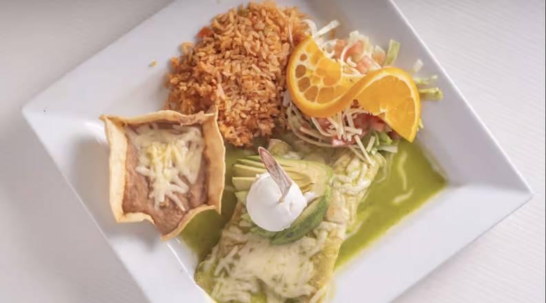 Photo credit: ubereats