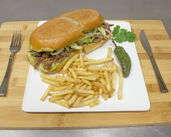 Photo credit: ubereats