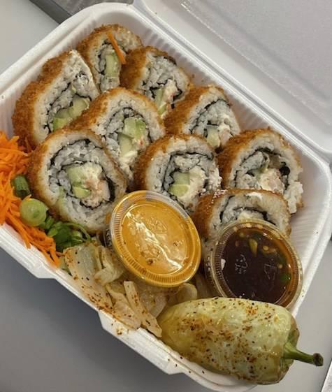 Photo credit: ubereats