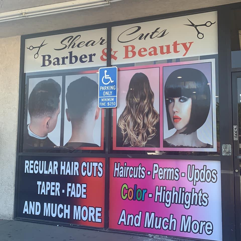 Shear Cuts Barber & Beauty