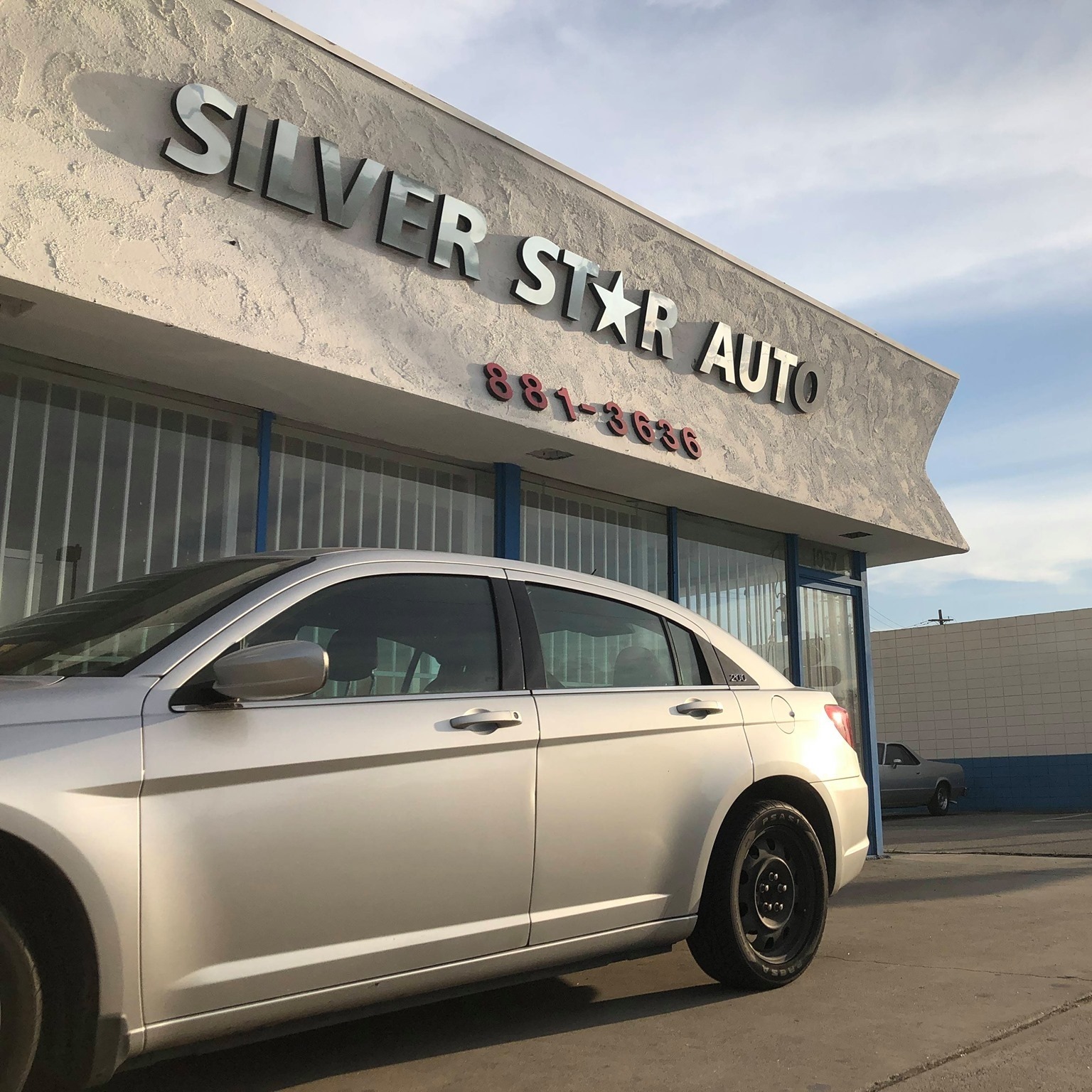 Silver Star Auto Used Car Dealerships San Bernardino