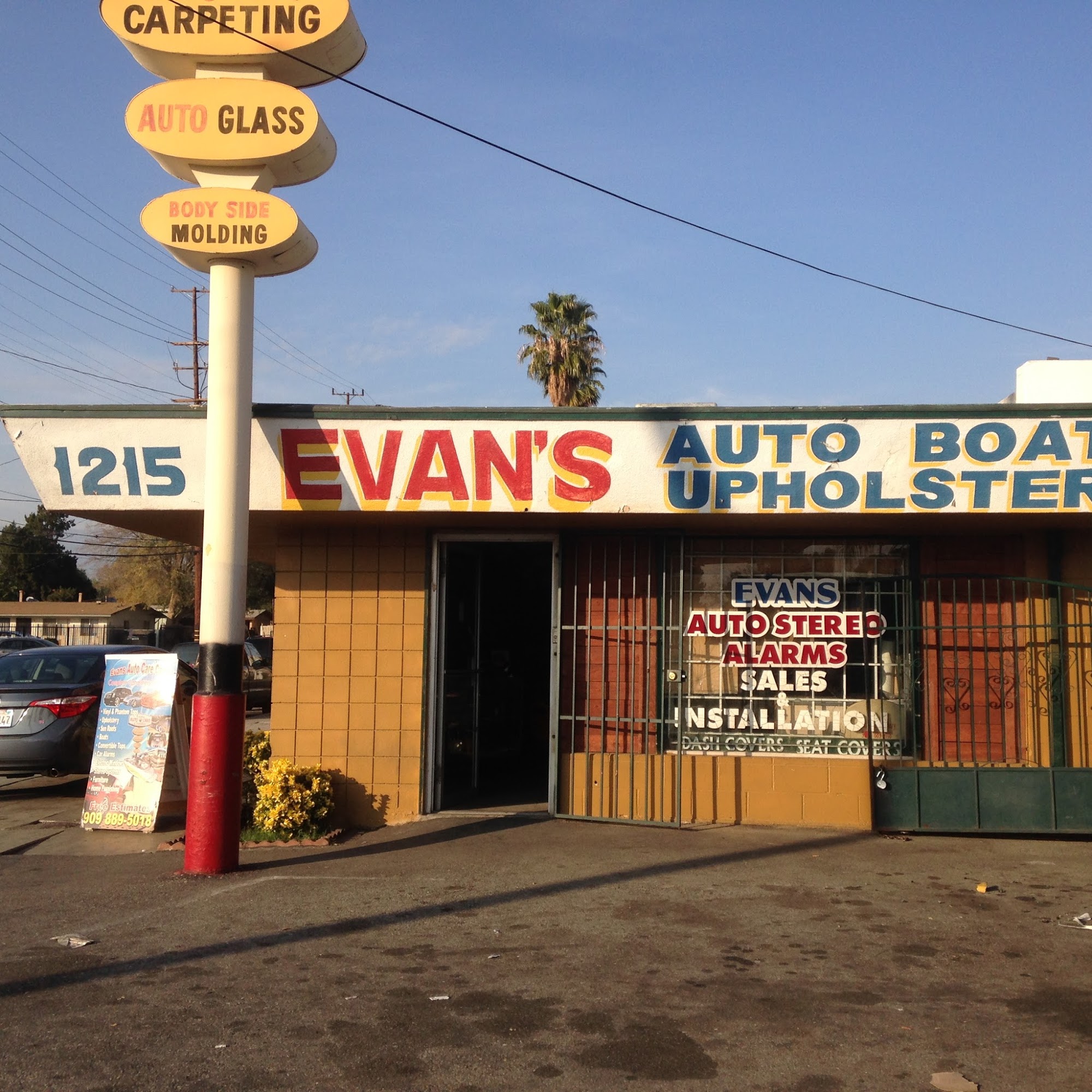 Evans Auto Care Center
