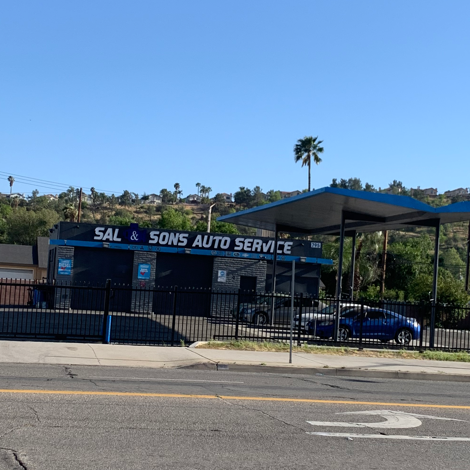 Sal & Sons Auto Service