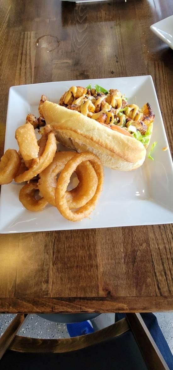 Photo credit: ubereats