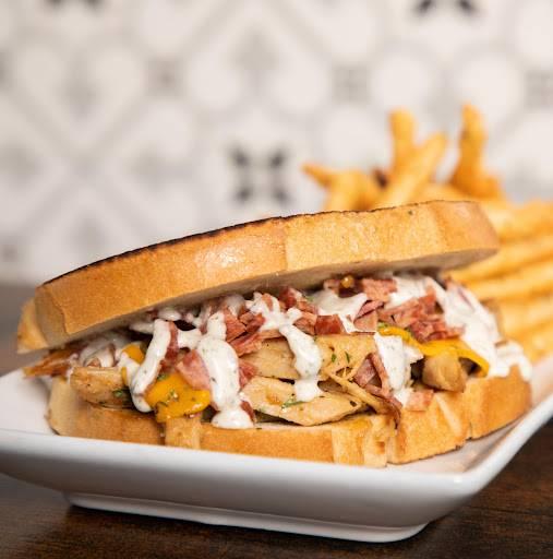 Photo credit: ubereats