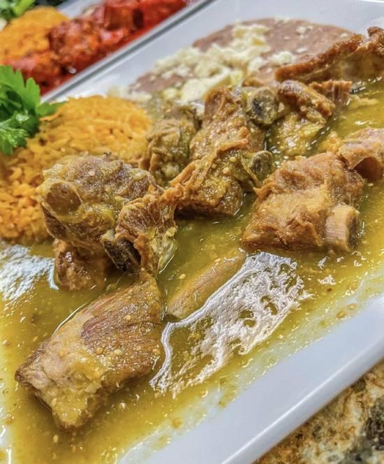 Photo credit: ubereats