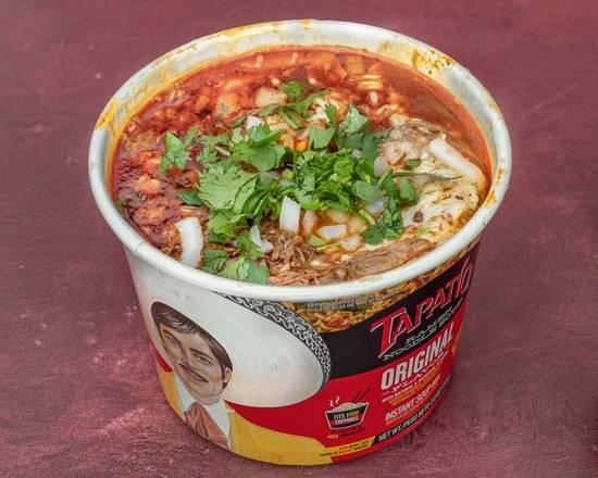 Photo credit: ubereats