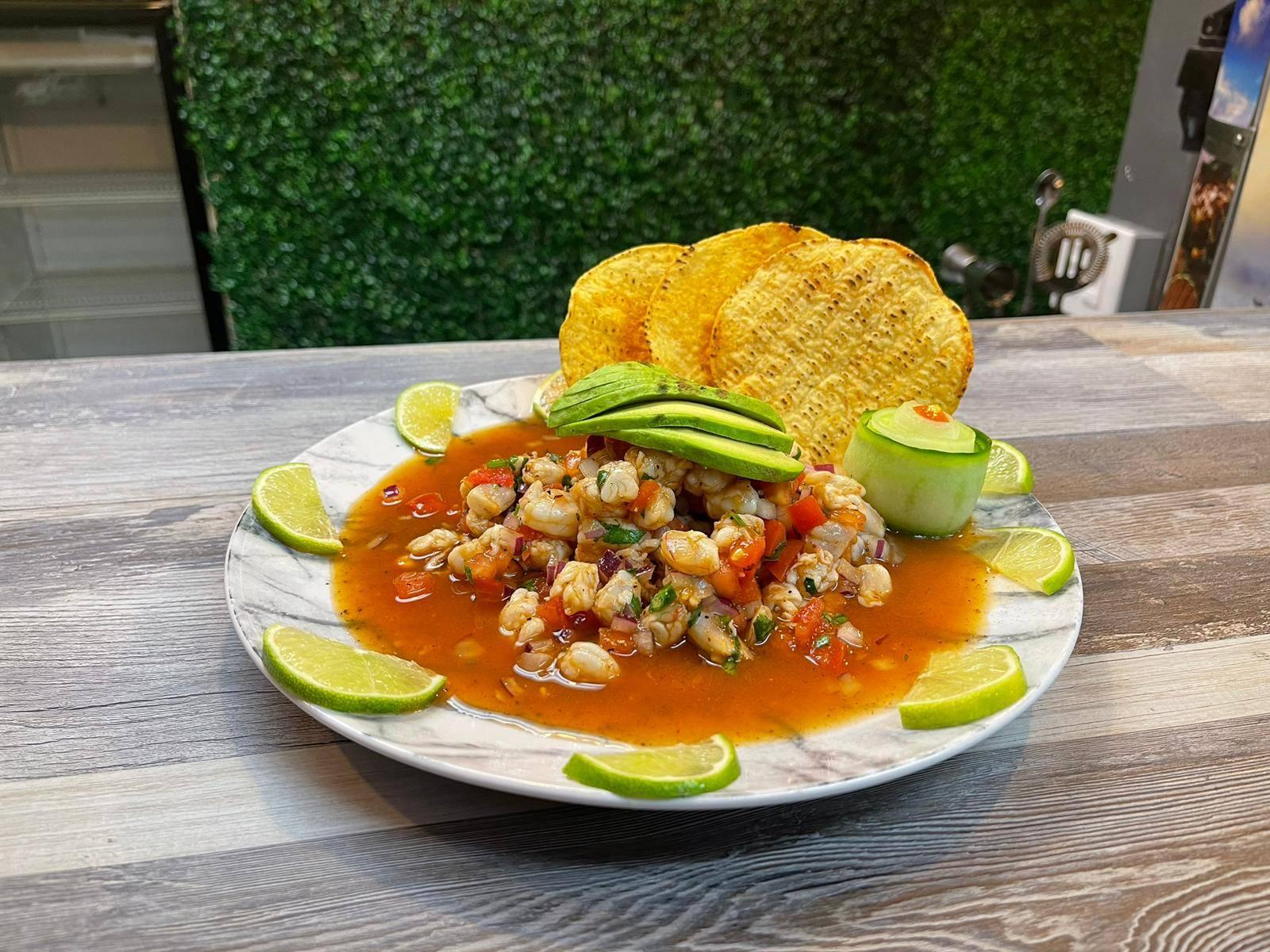 Photo credit: ubereats