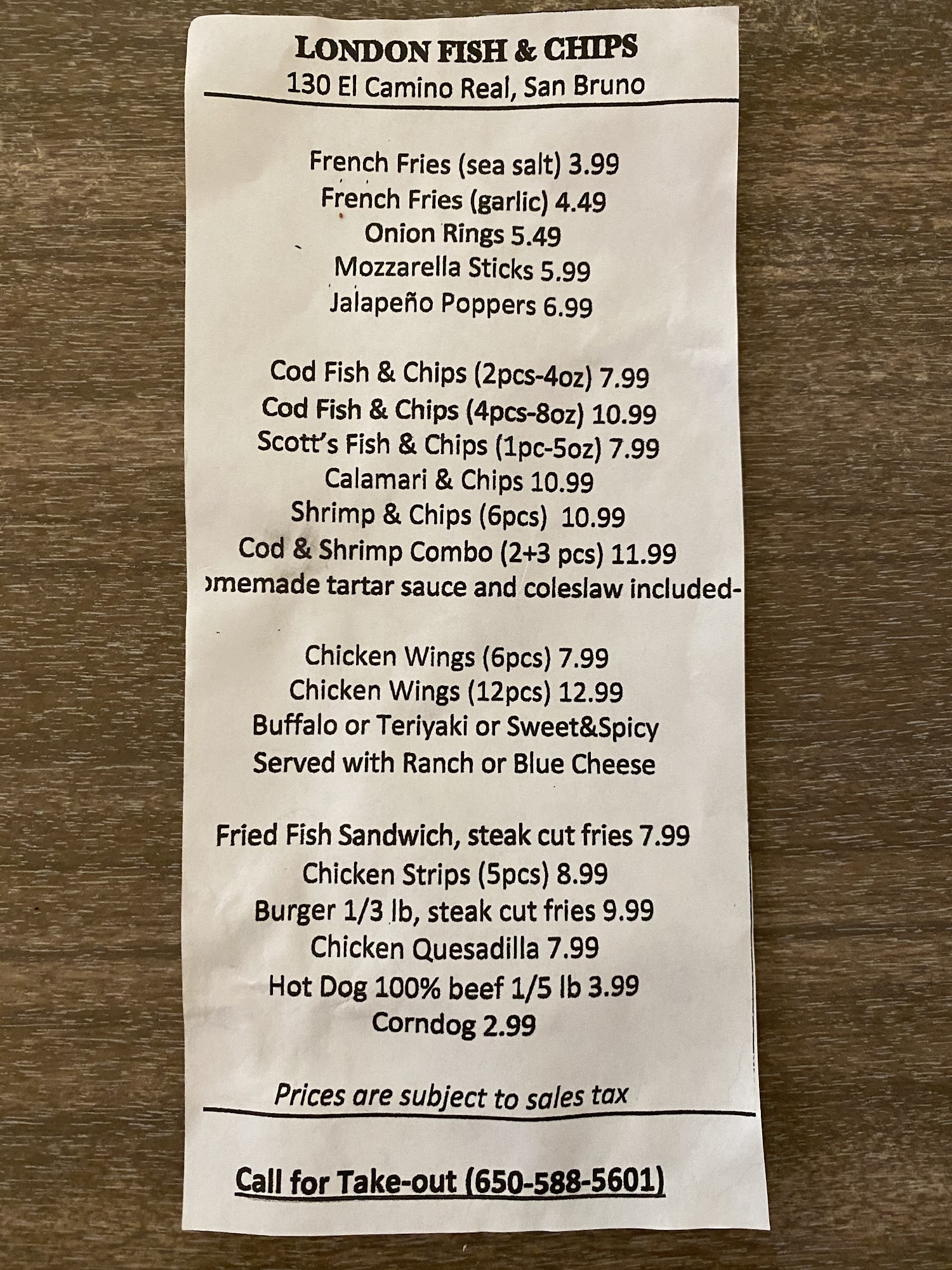 Photo credit: Google