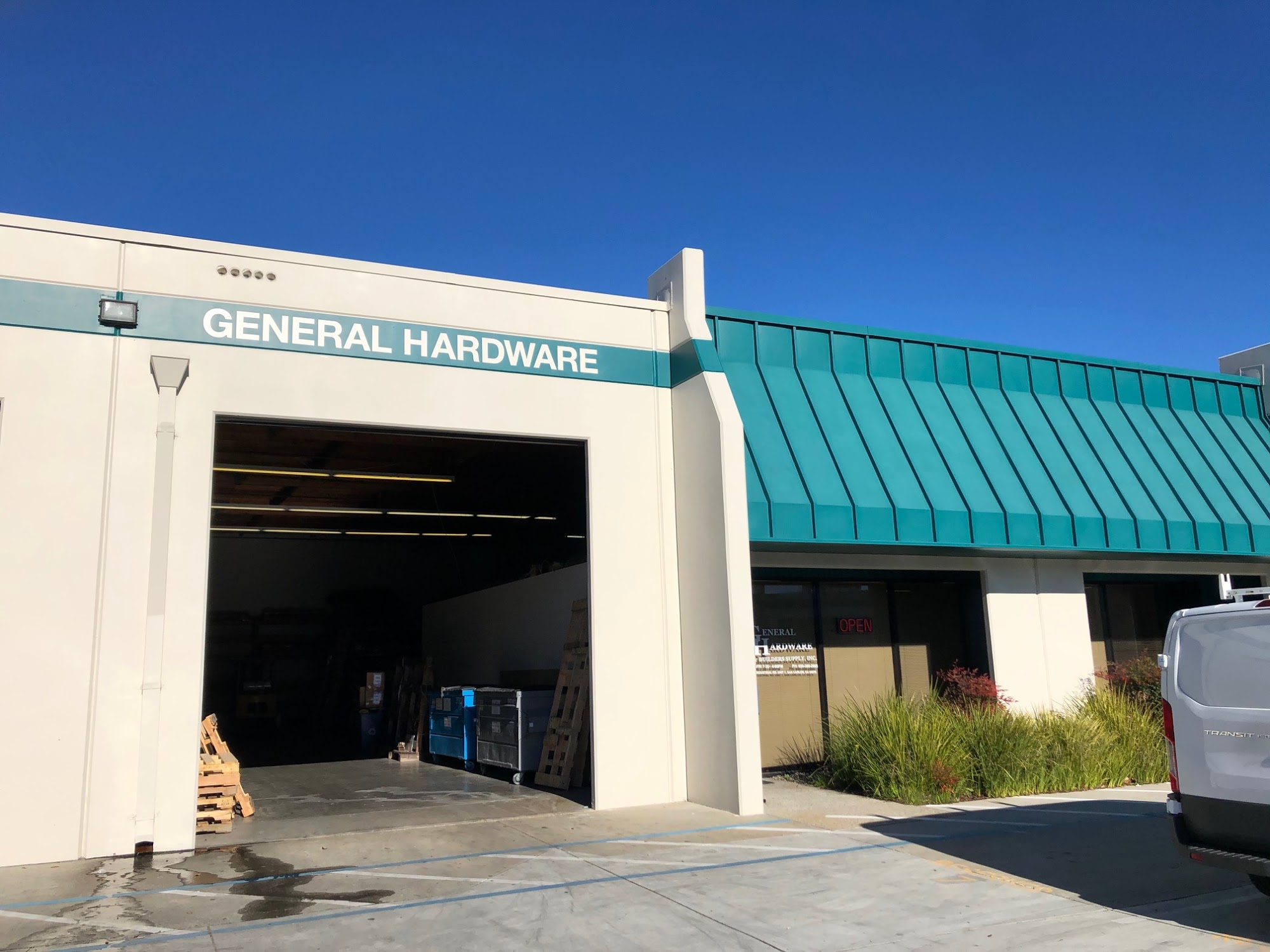General Hardware & Builders Supply