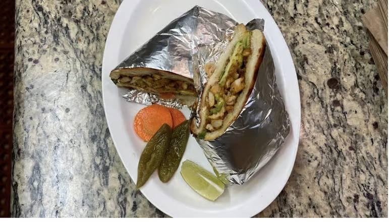 Photo credit: ubereats