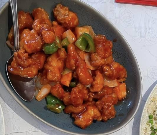 Photo credit: ubereats