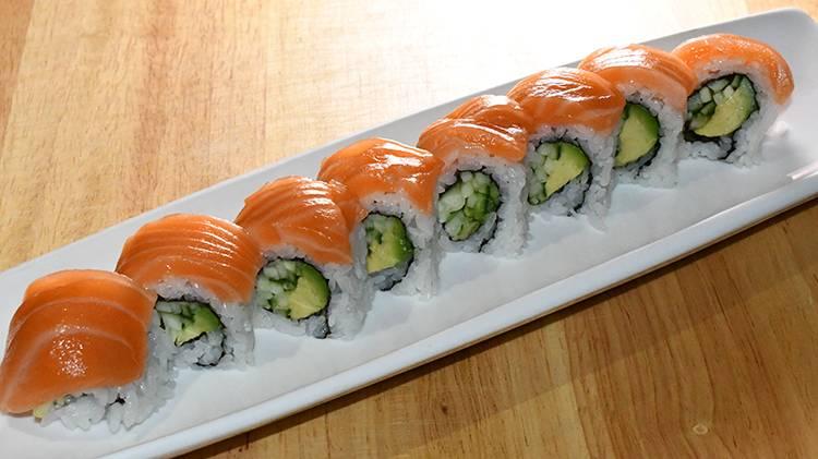 Photo credit: ubereats
