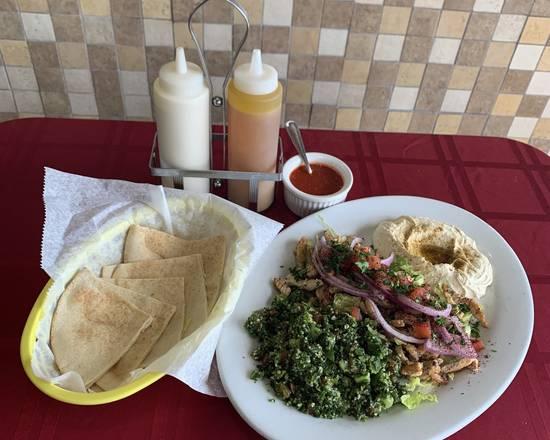 Photo credit: ubereats