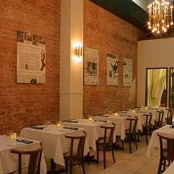 Photo credit: opentable