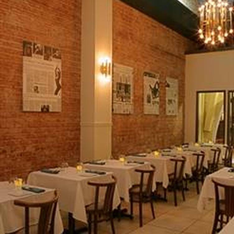 Photo credit: opentable