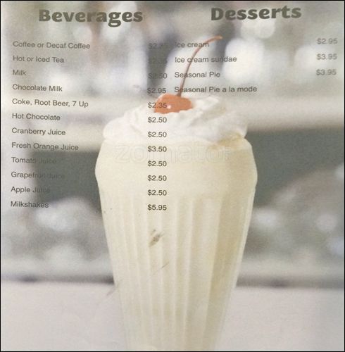 Photo credit: zomato