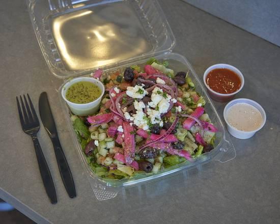 Photo credit: ubereats
