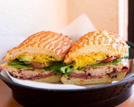 Photo credit: ubereats