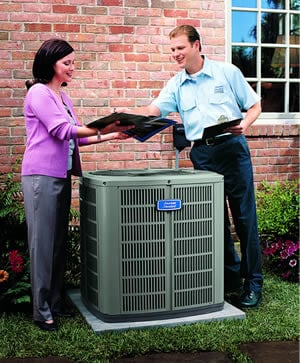 Heating & Air Conditioning