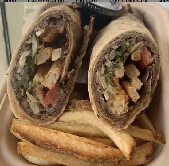 Photo credit: ubereats