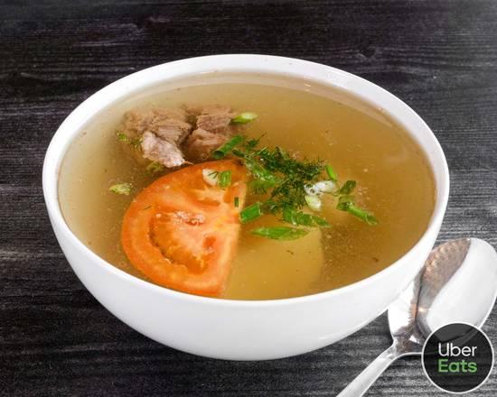 Photo credit: ubereats