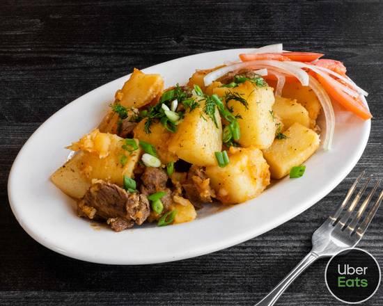 Photo credit: ubereats