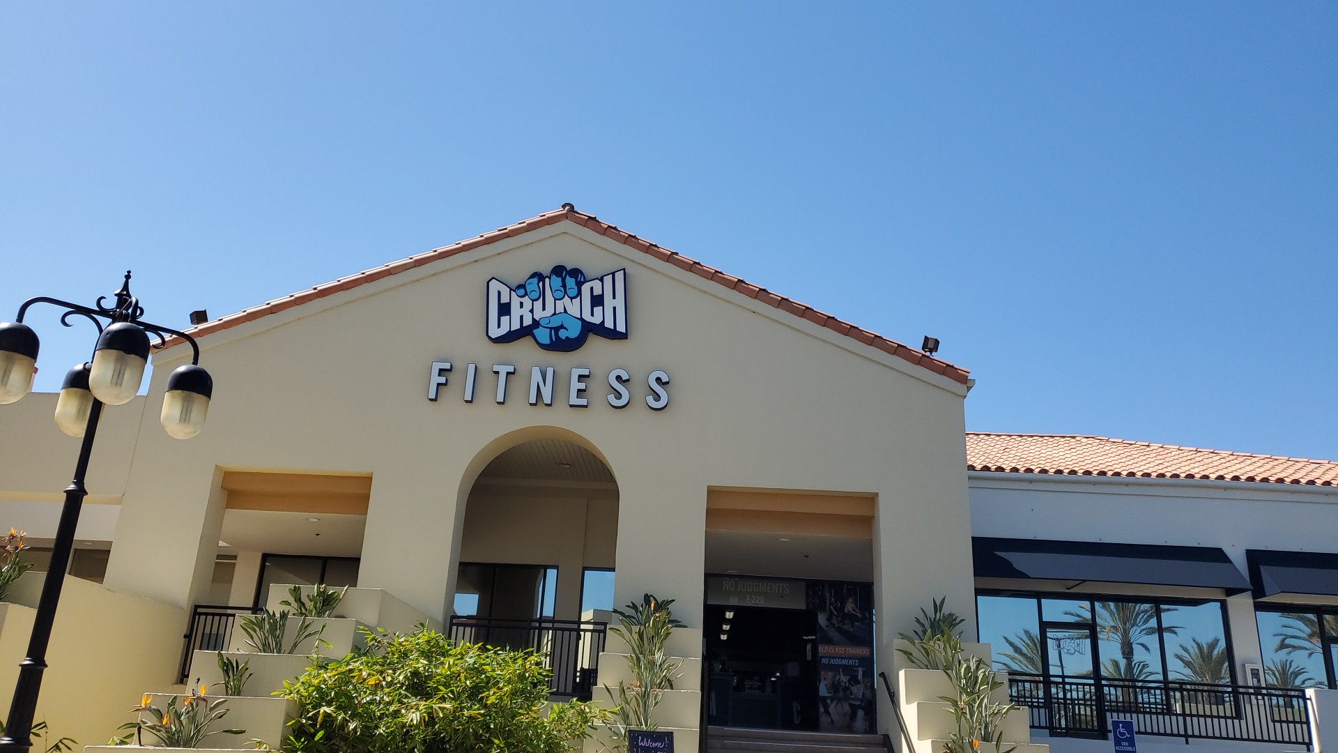 Crunch Fitness - San Clemente