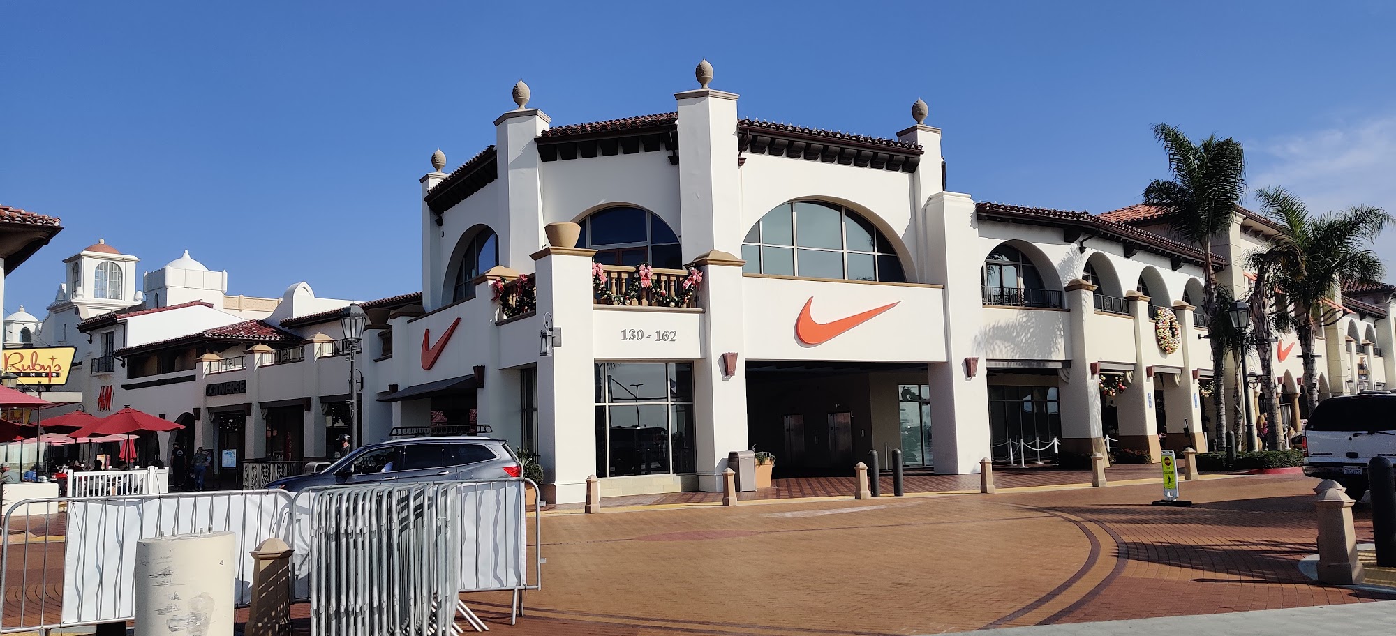 Nike Factory Store - San Clemente