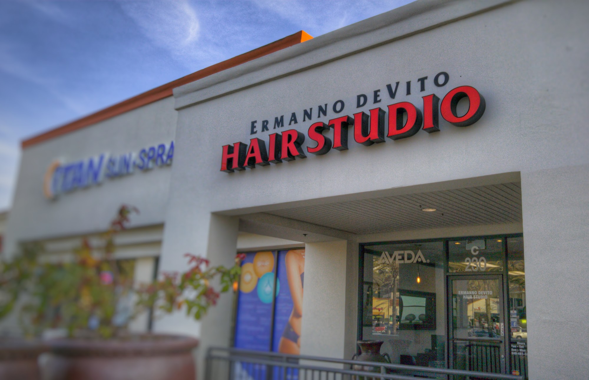 Ermanno DeVito Hair Studio