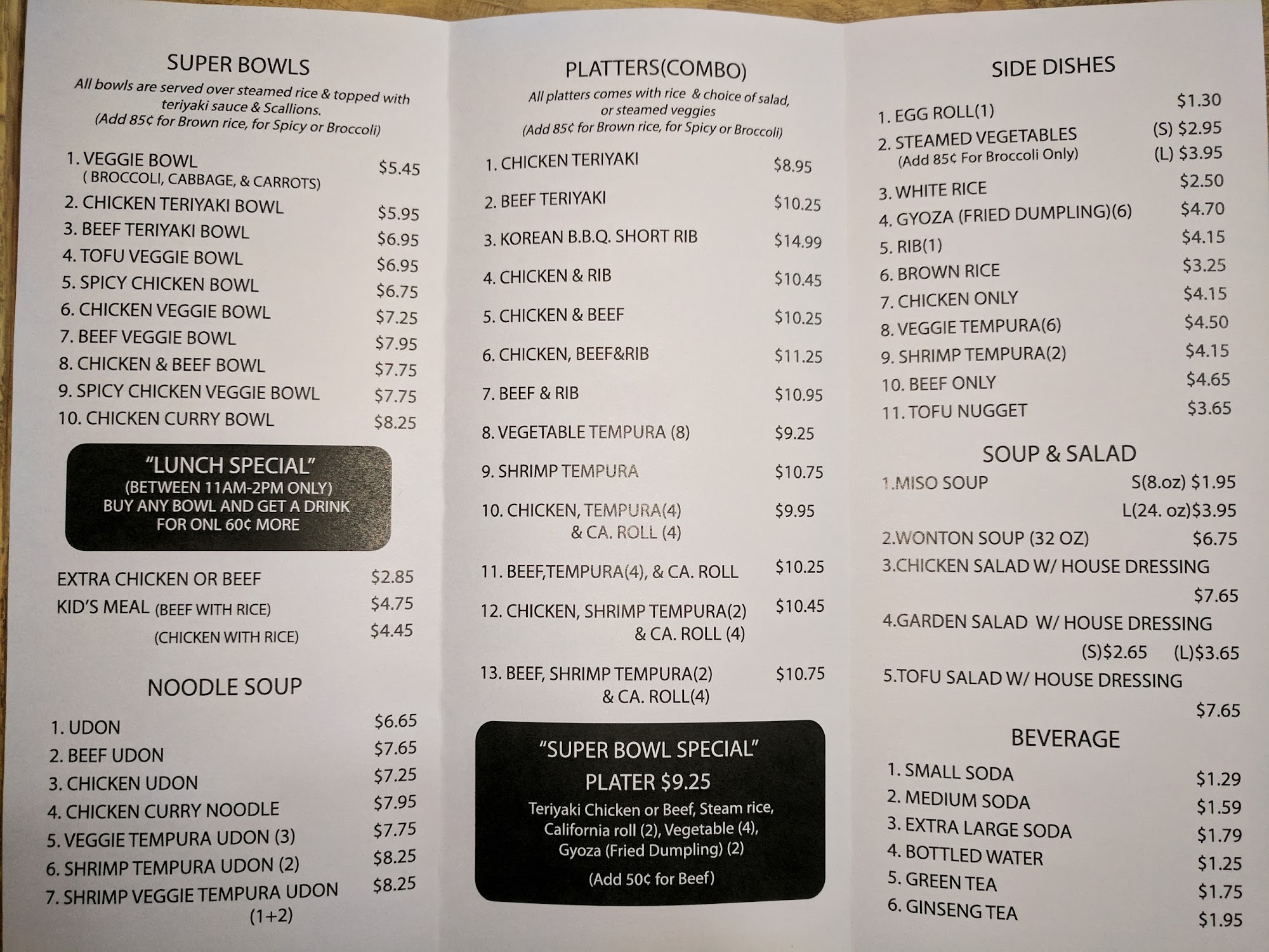 Photo credit: Google