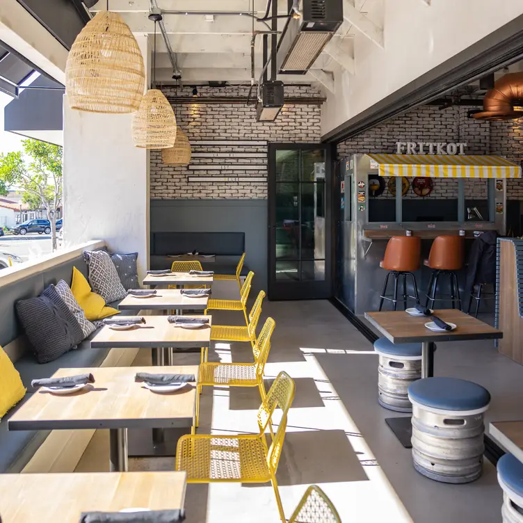 Photo credit: opentable