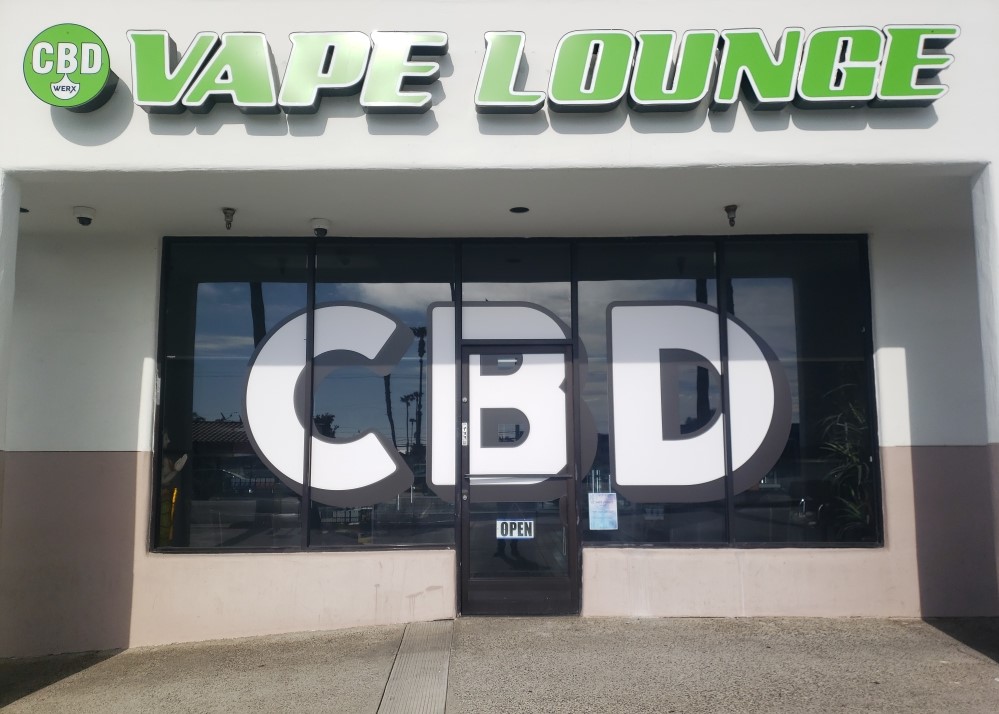 San Clemente Vape Lounge