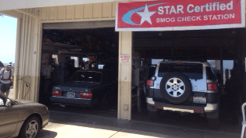 San Clemente ARCO Smog Check