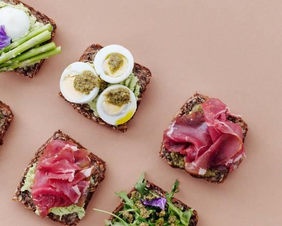 Photo credit: ubereats