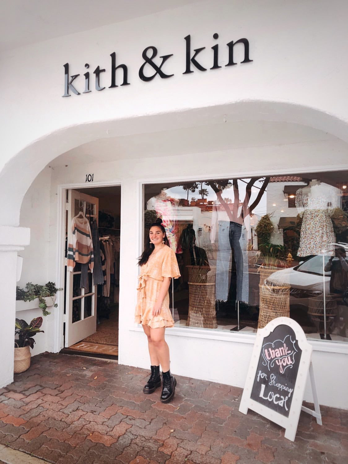 kith & kin boutique