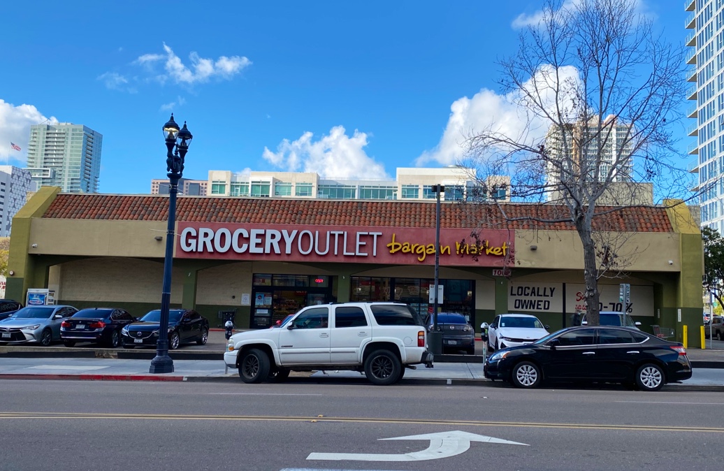 Grocery Outlet