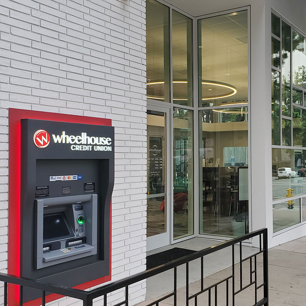 Wheelhouse Credit Union ATM