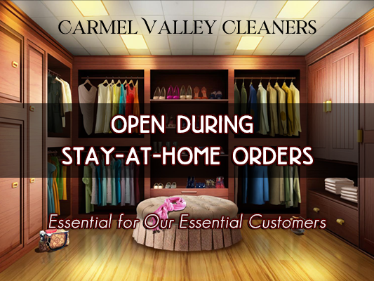 Carmel Valley Cleaners