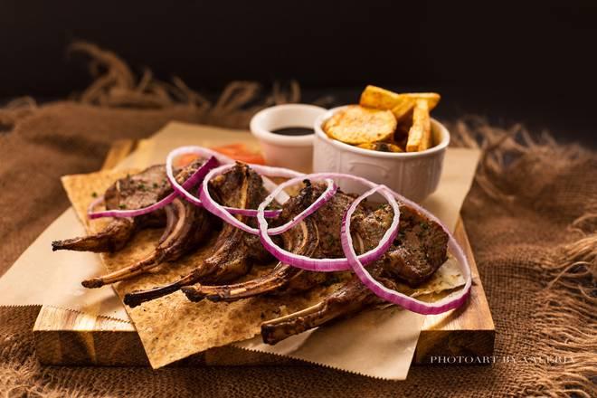 Photo credit: ubereats