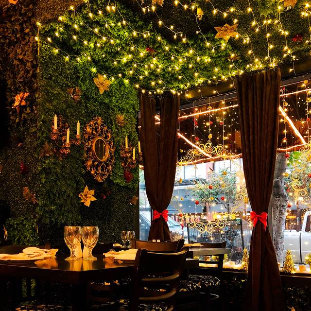 Photo credit: opentable