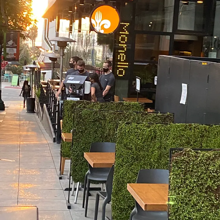 Photo credit: opentable